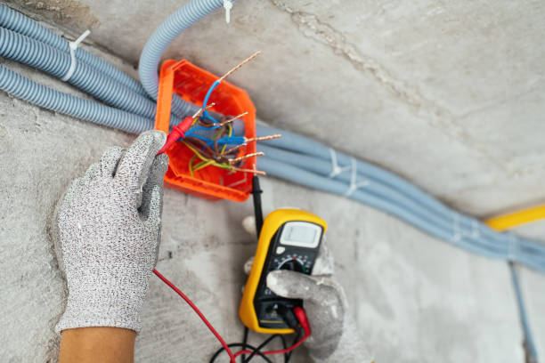 Best Residential Electrician Services  in Seven Corners, VA